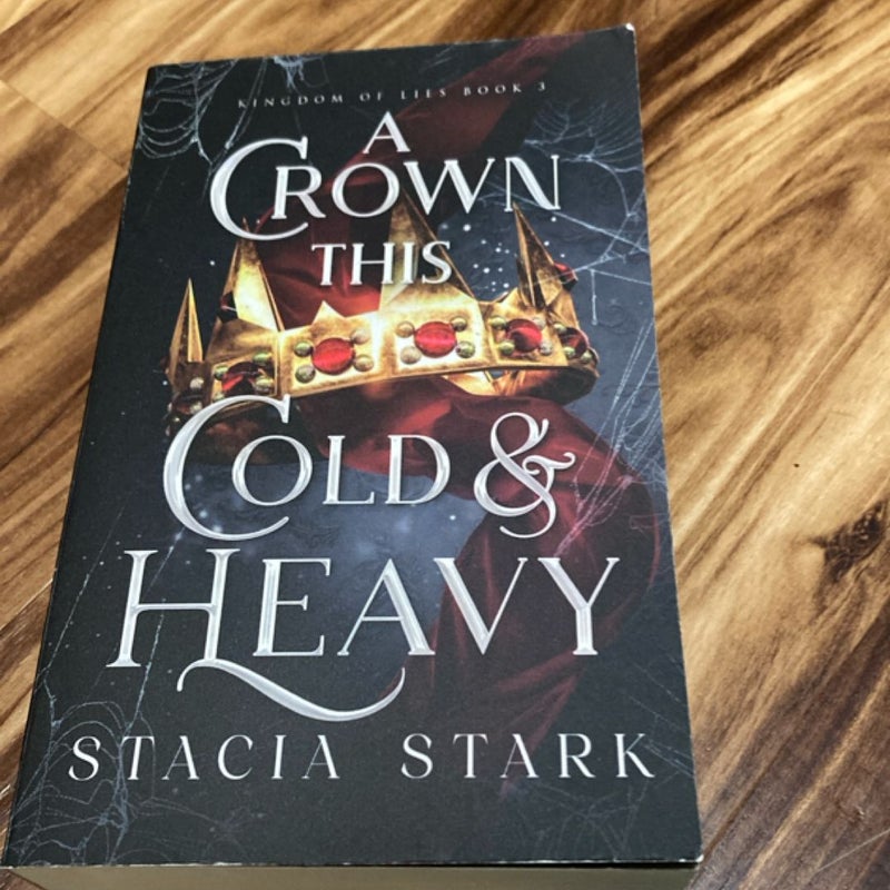 A Crown This Cold and Heavy