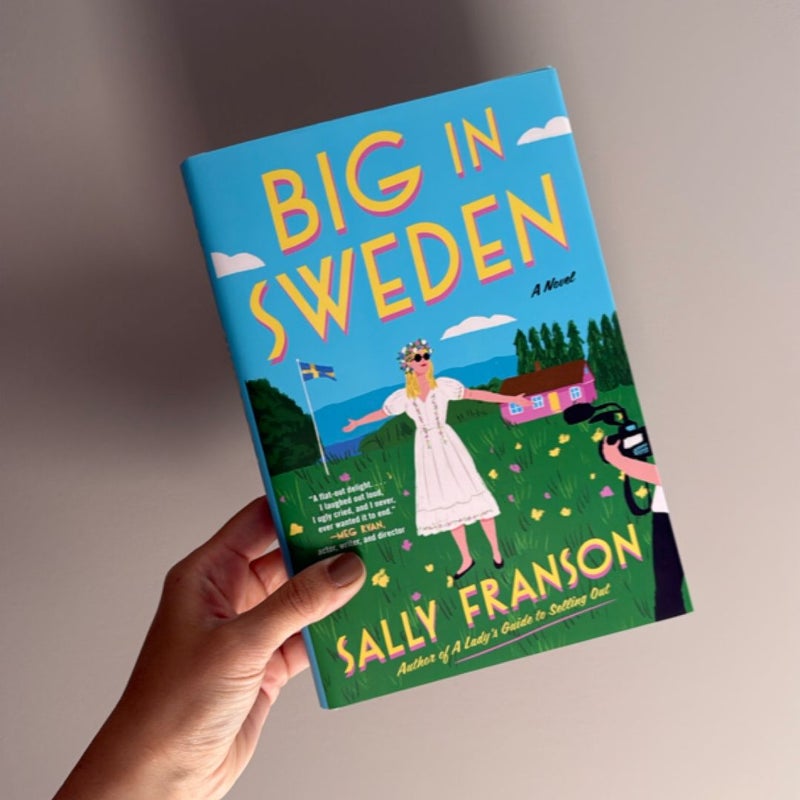 Big in Sweden
