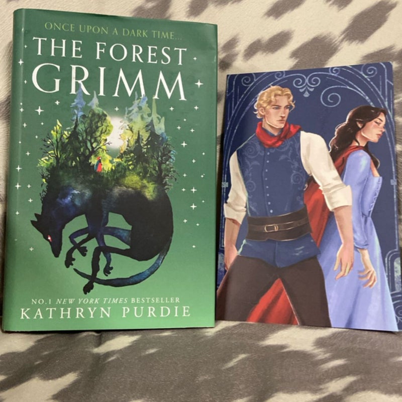 The Forest Grimm (Fairyloot)