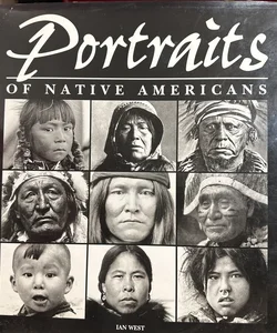 Portraits of Native Americans