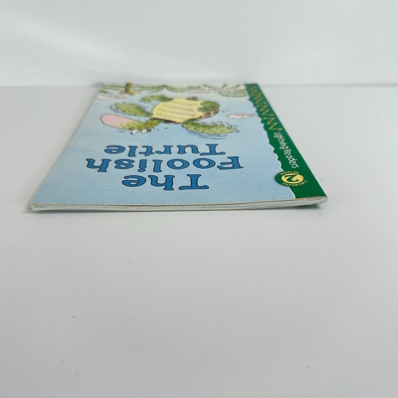 The Foolish Turtle, Early Reader
