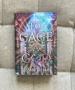 ILLUMICRATE EDITION To Cage a God