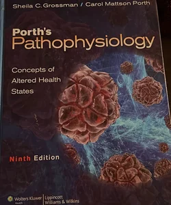 Porth's Pathophysiology