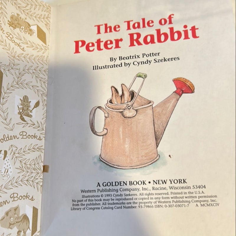 The Tale of Peter Rabbit