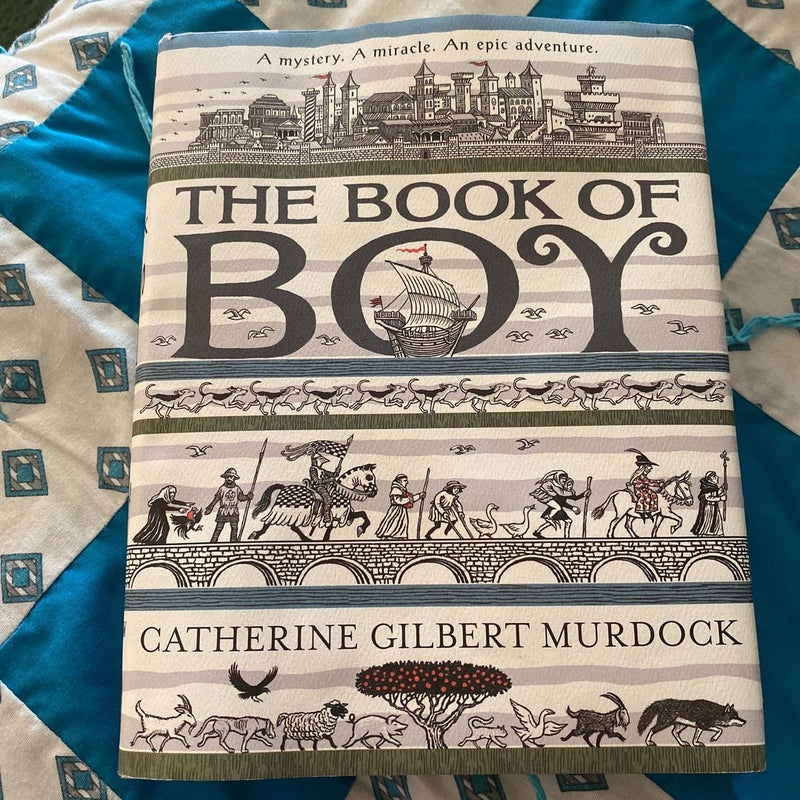 The Book of Boy