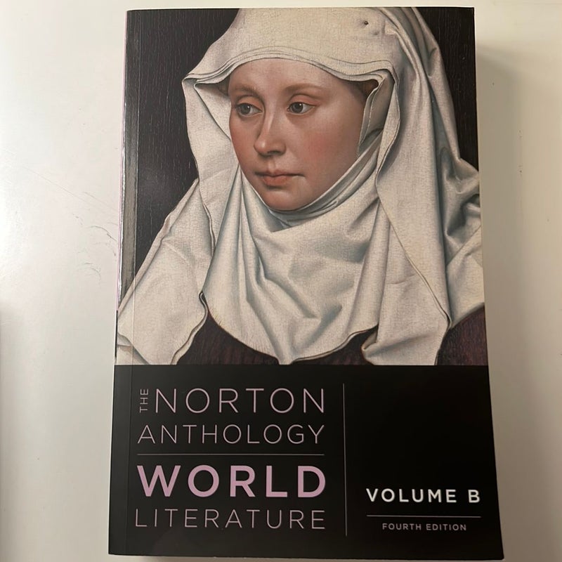 The Norton Anthology of World Literature (VOL A, B, C)