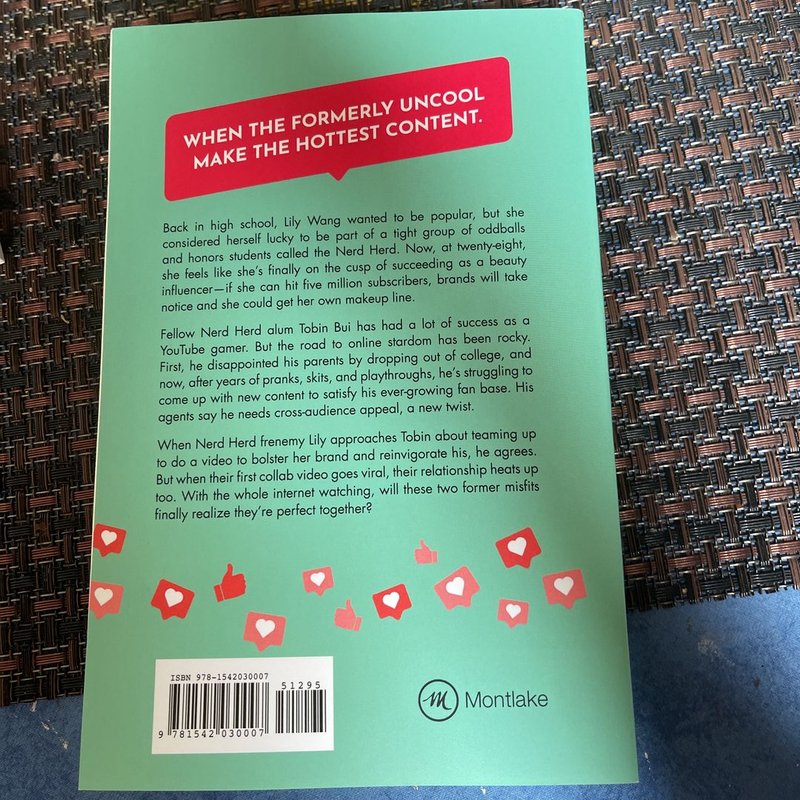 Love, Comment, Subscribe