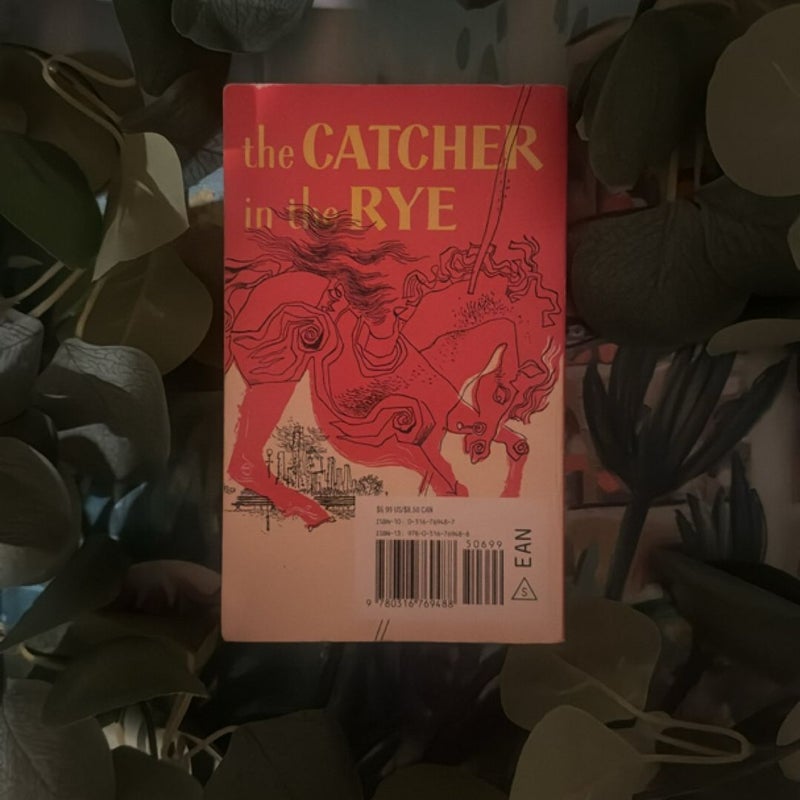 The Catcher in the Rye