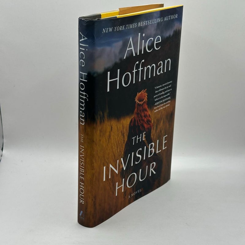 The Invisible Hour (1st edition 1st printing)