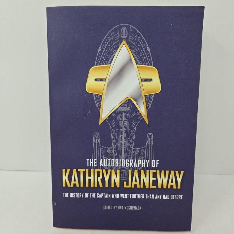 The Autobiography of Kathryn Janeway