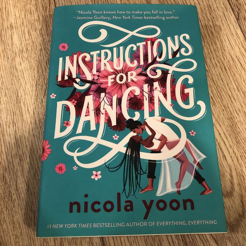 Instructions for Dancing