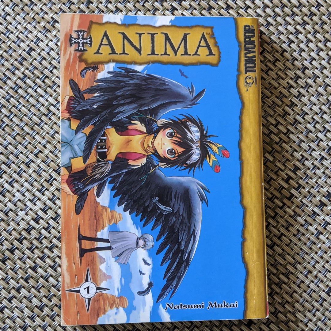 +Anima Scholastic Exclusive