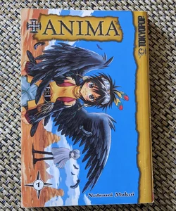 +Anima Scholastic Exclusive Volume 1