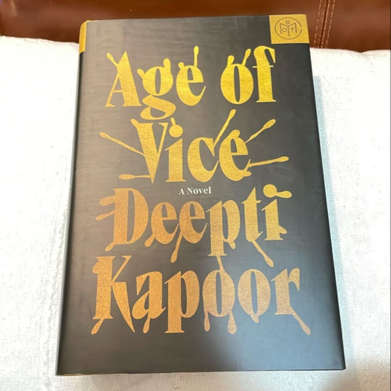 Age of Vice