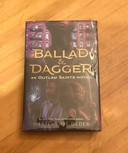 Ballad & Dagger (signed Owlcrate edition)