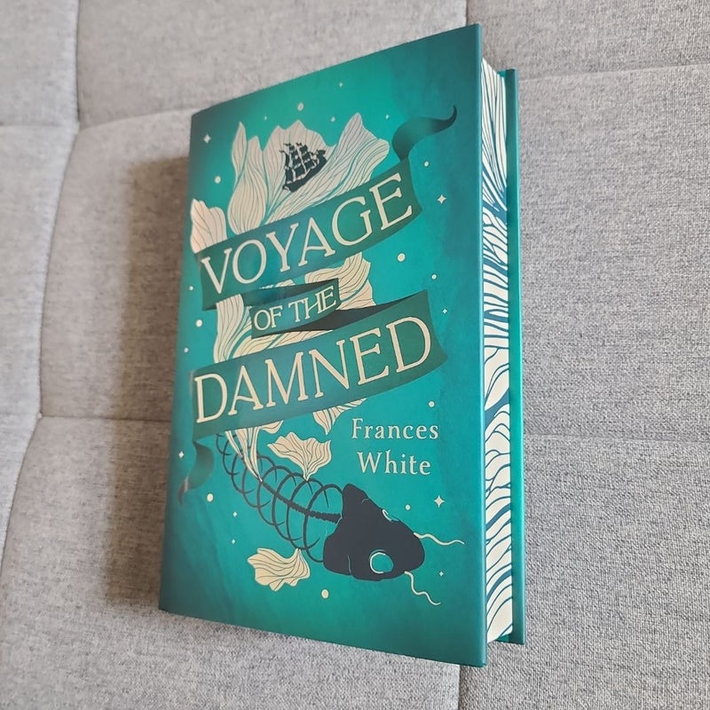Voyage of the Damned (Signed Illumicrate Edition)