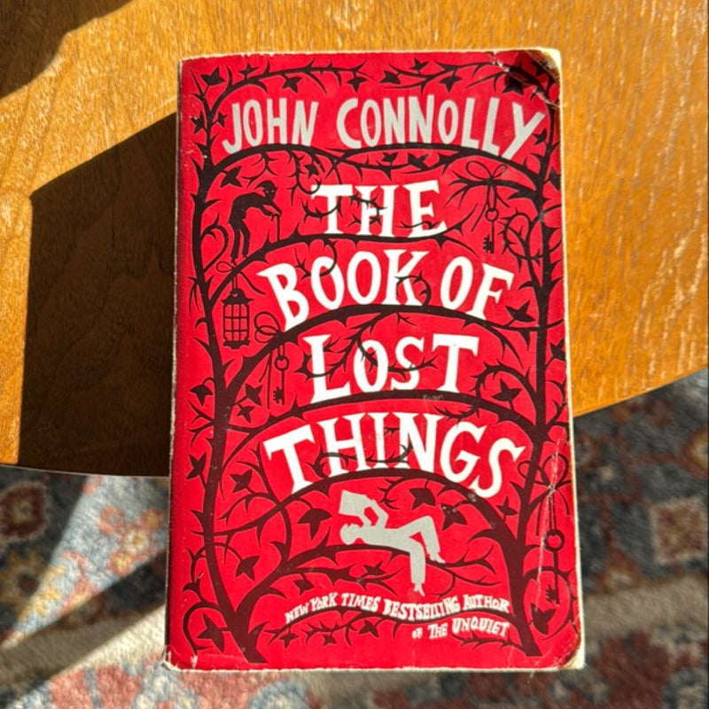 The Book of Lost Things