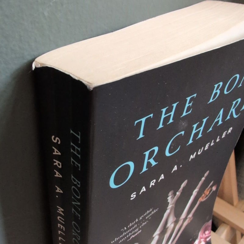 The Bone Orchard