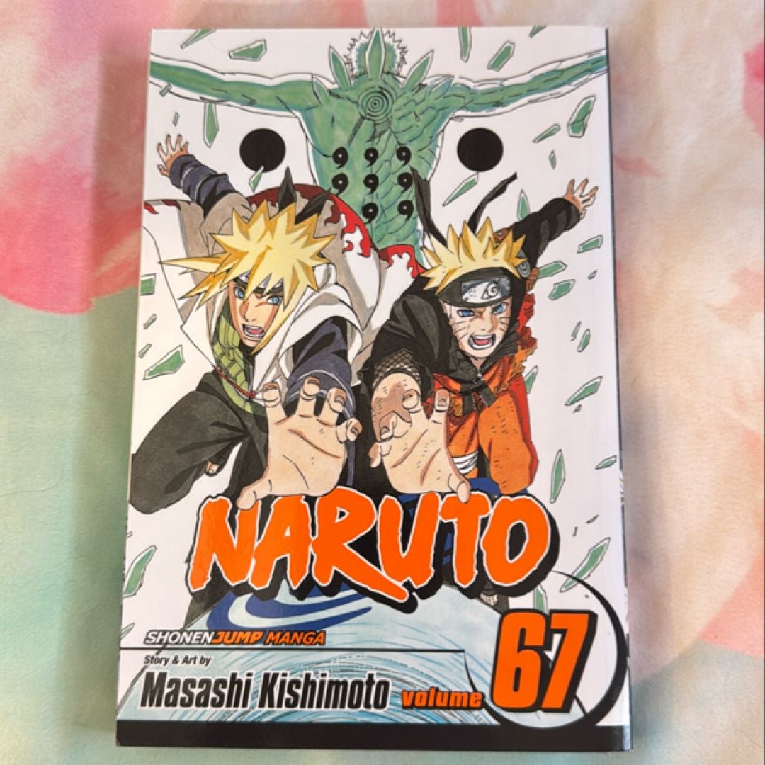 Naruto, Vol. 67