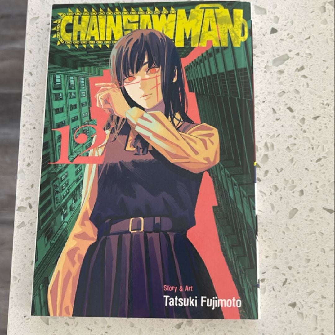 Chainsaw Man, Vol. 8 by Tatsuki Fujimoto, Paperback | Pangobooks