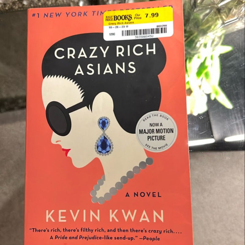 Crazy Rich Asians