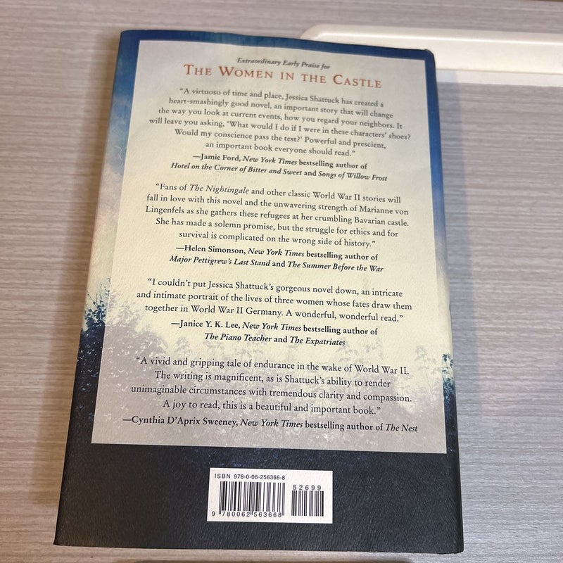 The Women in the Castle (1st Edition)