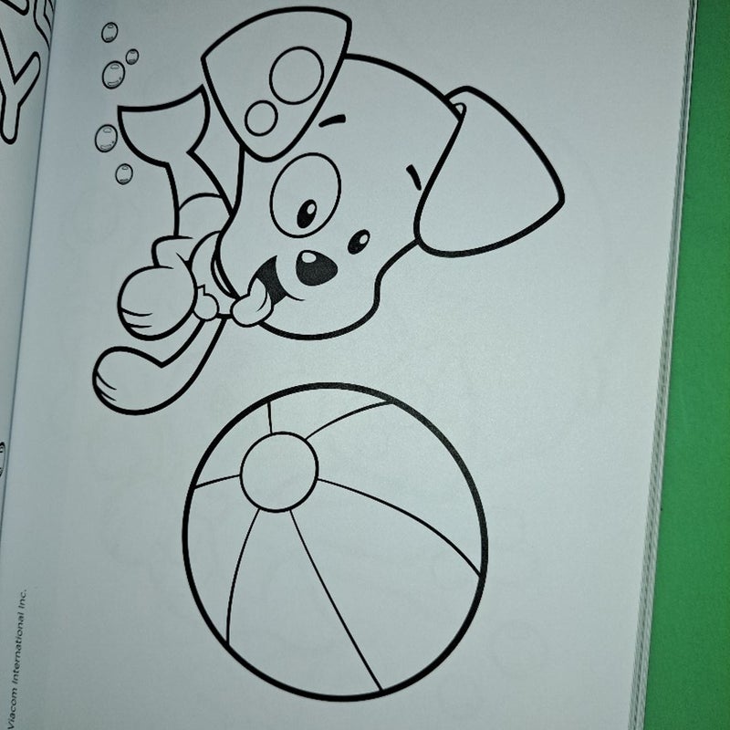 My First Coloring Book
