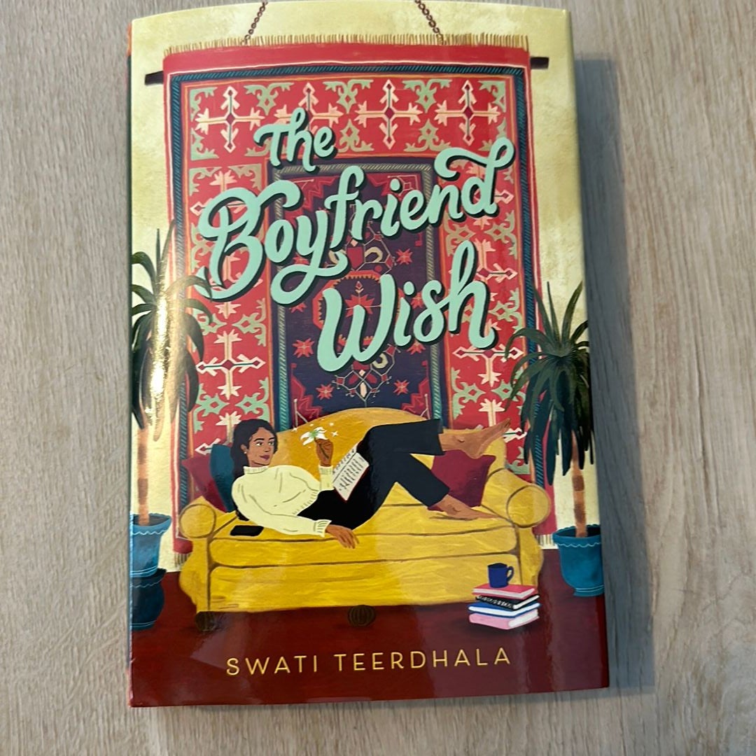 The Boyfriend Wish