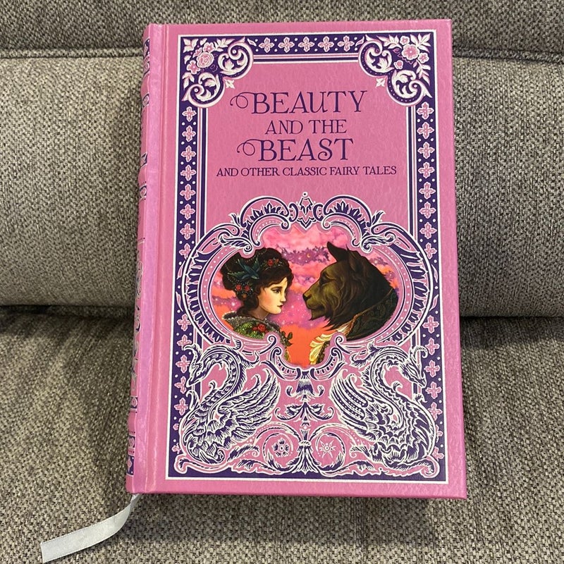 Beauty and the Beast and Other Classic Fairy Tales (Barnes and Noble Collectible Classics: Omnibus Edition)