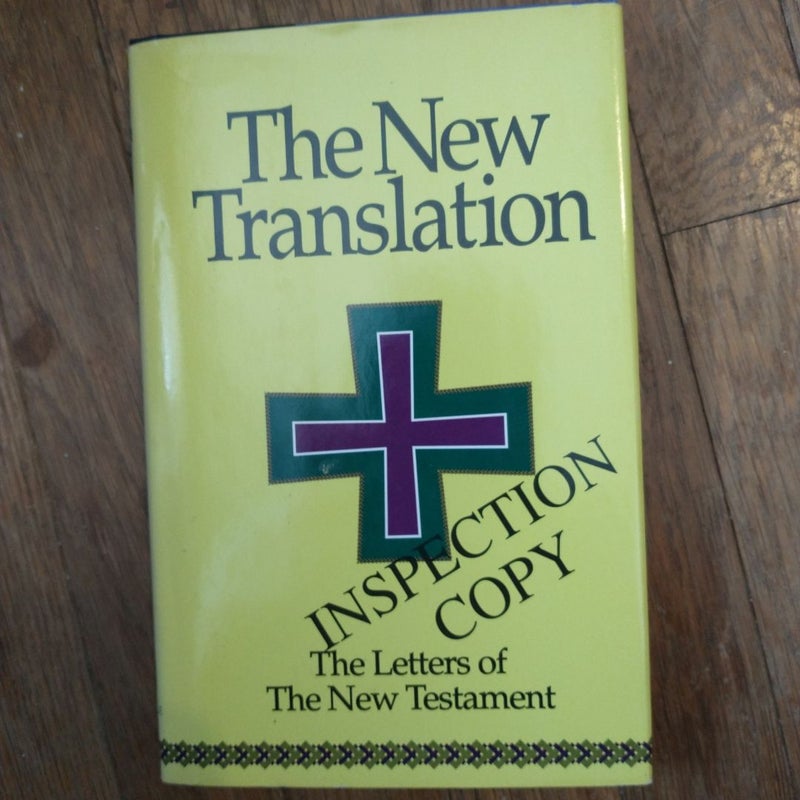 The New Translation 