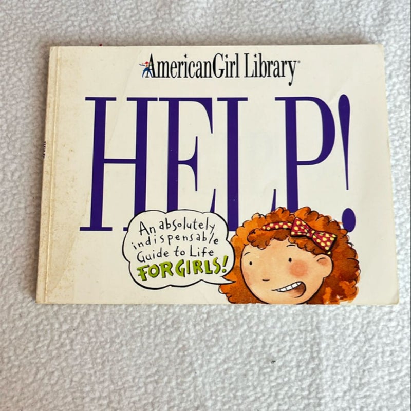 American Girl Library: Help!