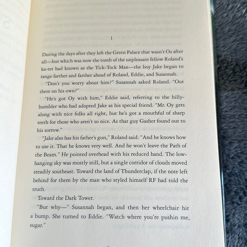 (First Edition) The Wind Through the Keyhole