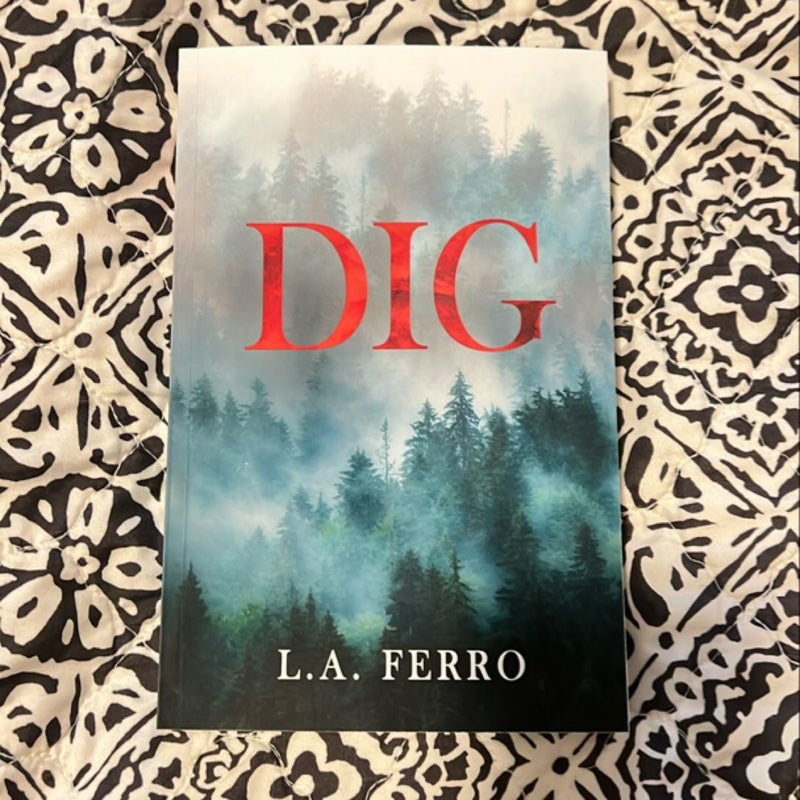 DIG: Special Edition-Signed