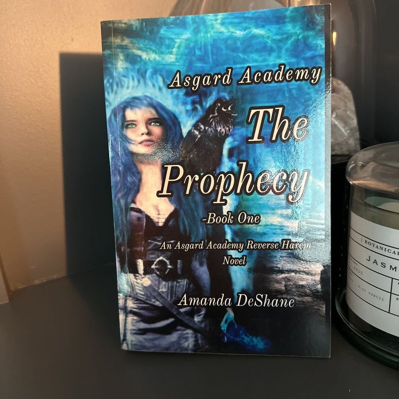 Asgard Academy: the Prophecy