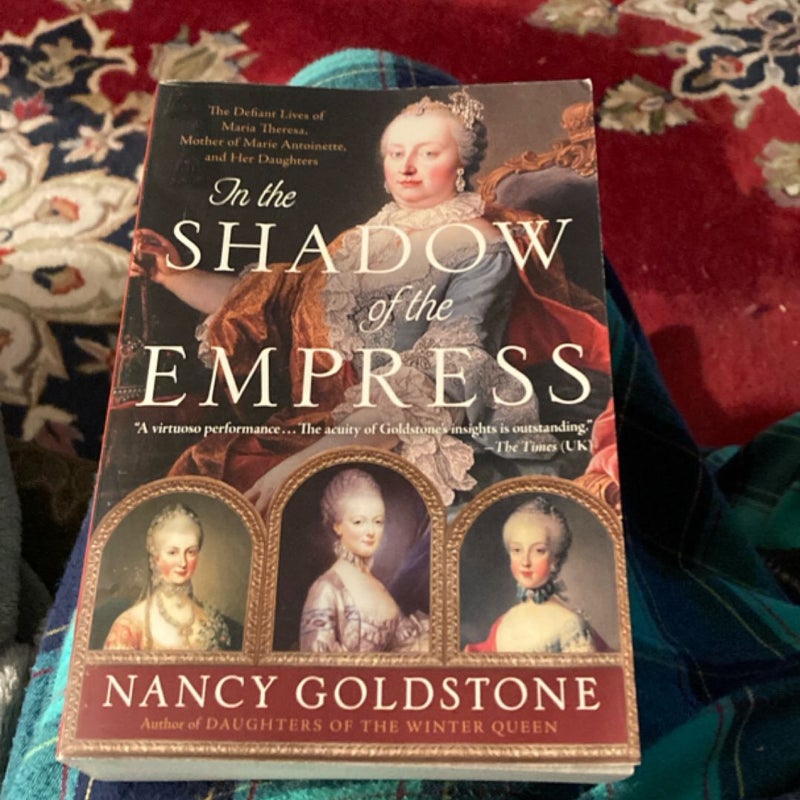 In the Shadow of the Empress
