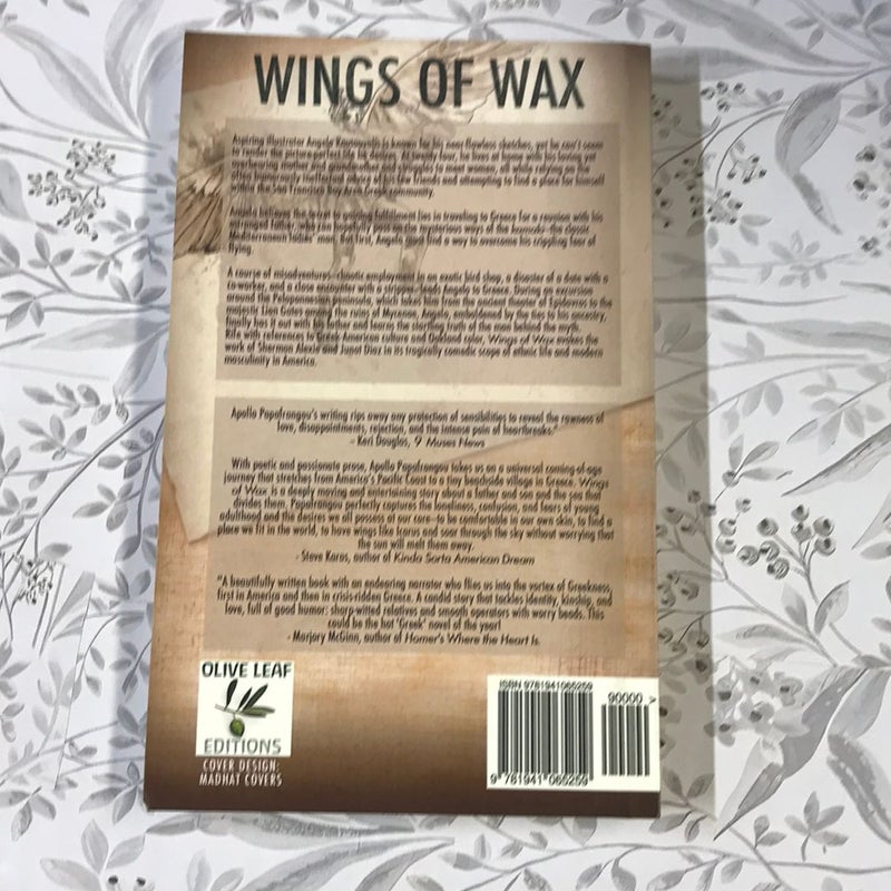 Wings of Wax