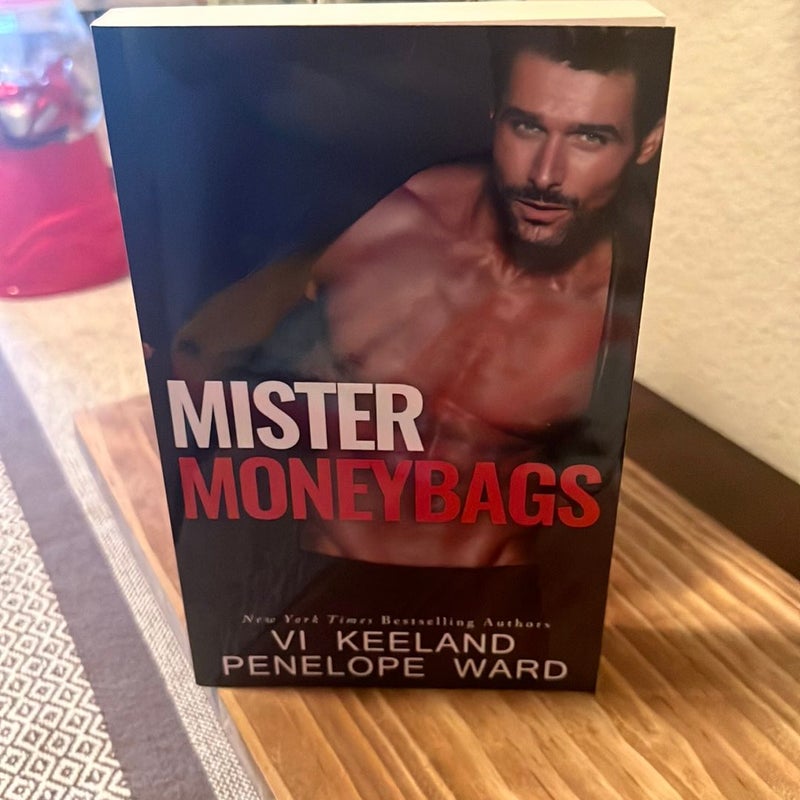 Mister Moneybags (autographed copy)
