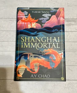 Fairyloot Shanghai Immortal