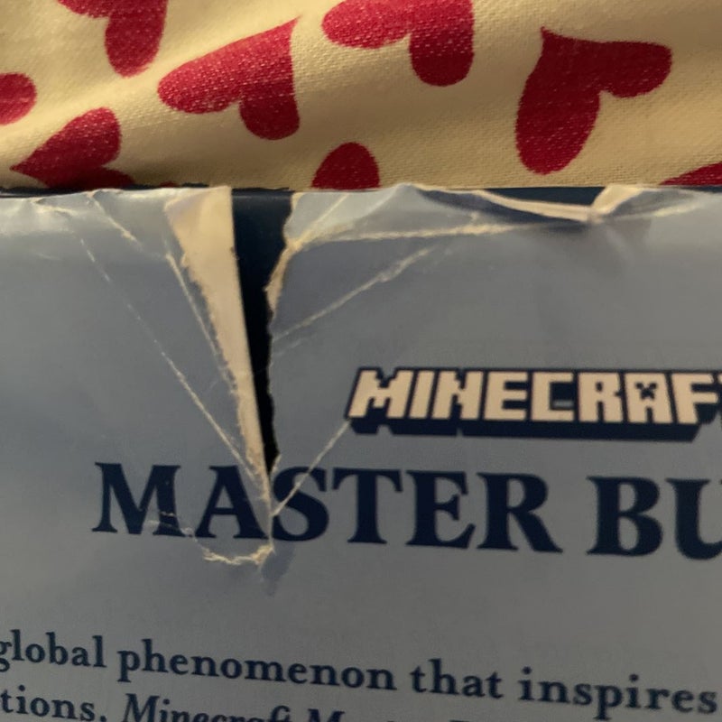 Minecraft: Master Builds