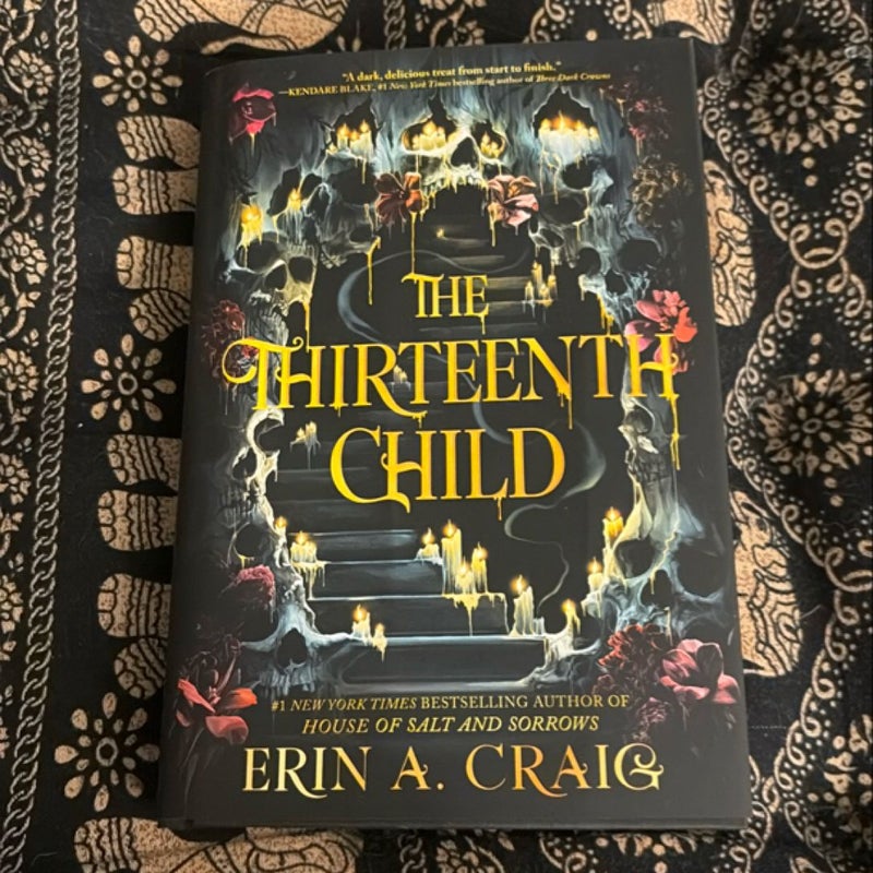 The Thirteenth Child