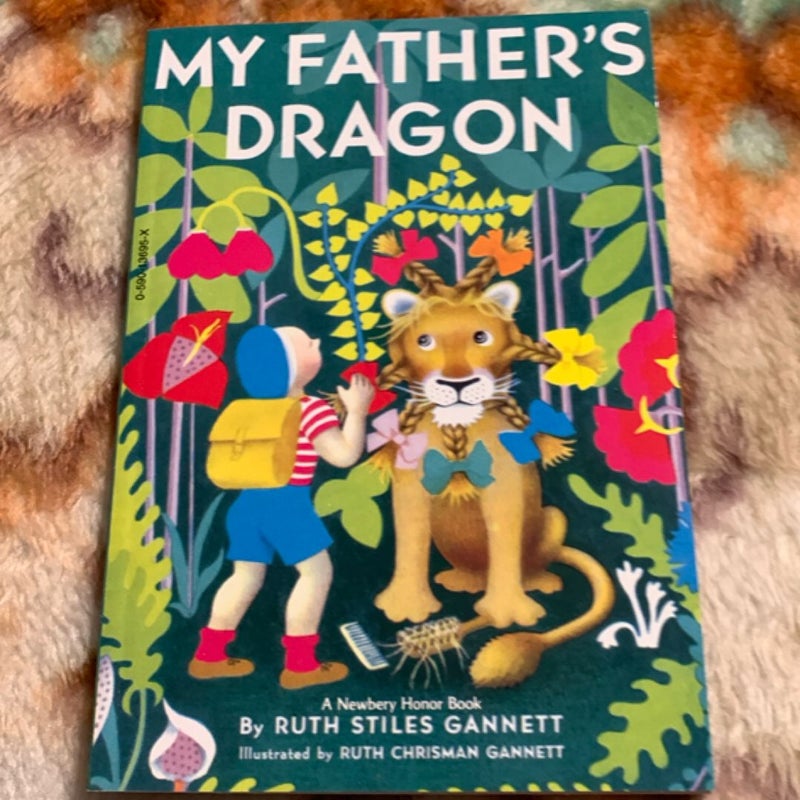 My Father’s Dragon