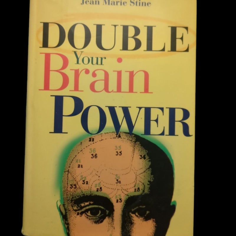 Double Your Brain Power