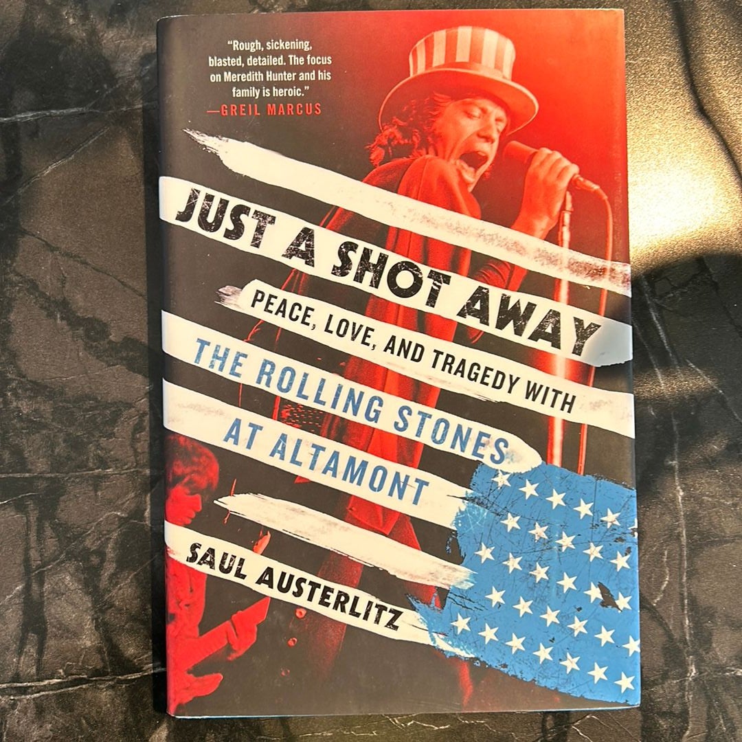 Just a Shot Away