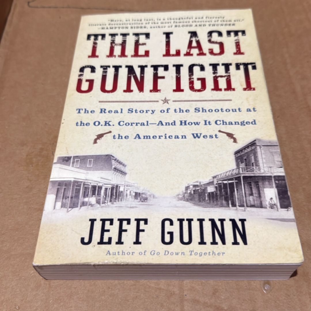The Last Gunfight   70