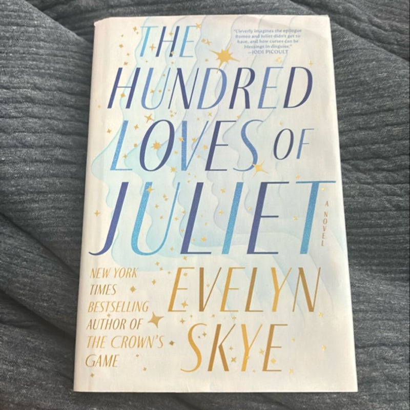 The Hundred Loves of Juliet