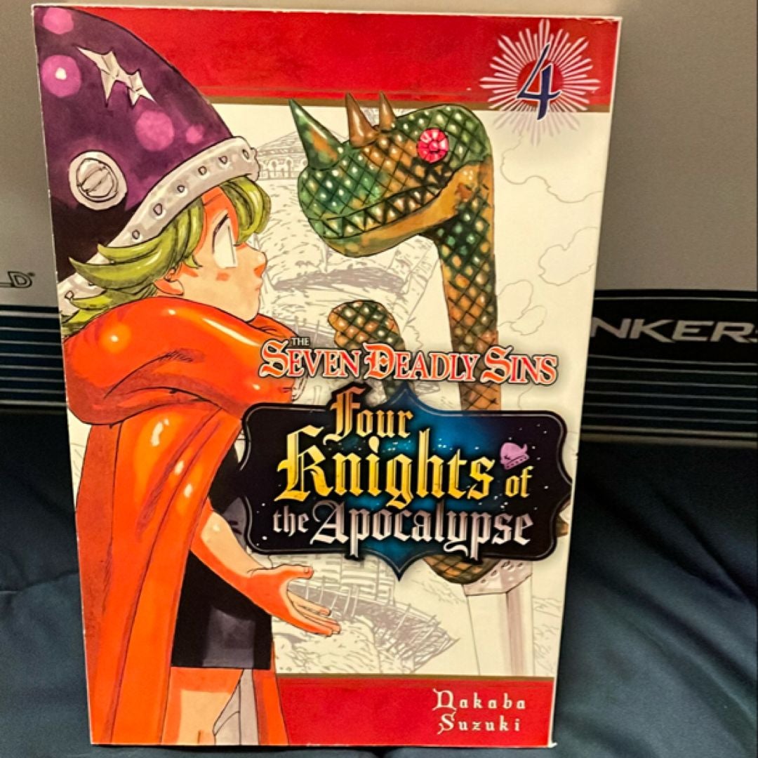 BABYL Apocalypse 第1巻〜第4巻+α BABYL Apocalypse 第1巻〜第4巻+α The Seven Deadly Sins: Four