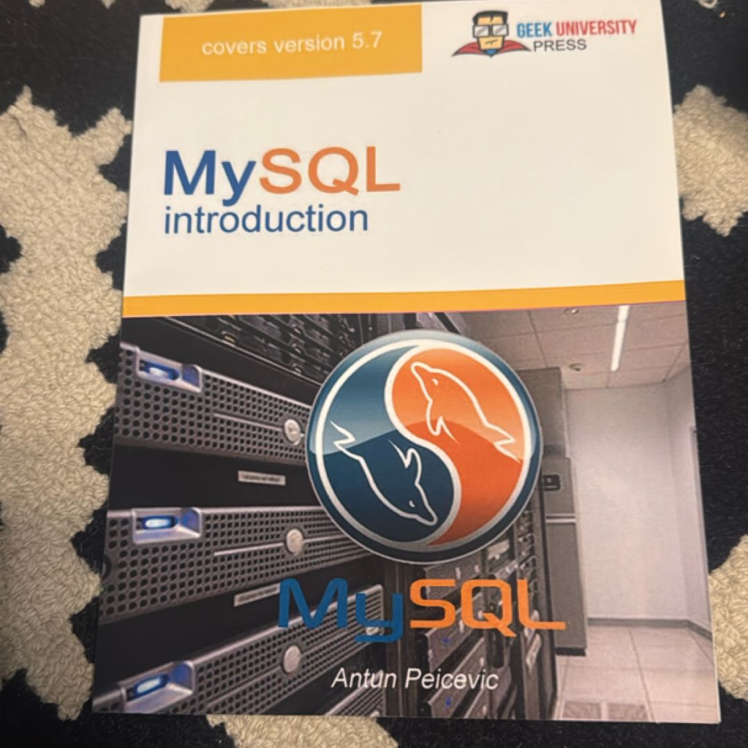 MySQL Introduction