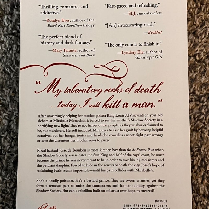 An Affair of Poisons