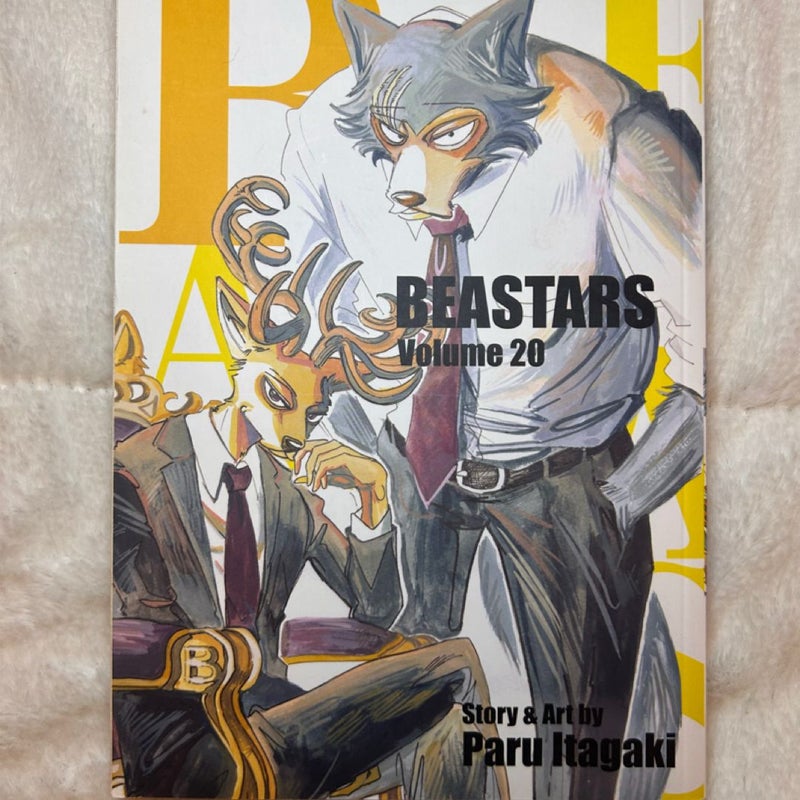 BEASTARS, Vol. 20