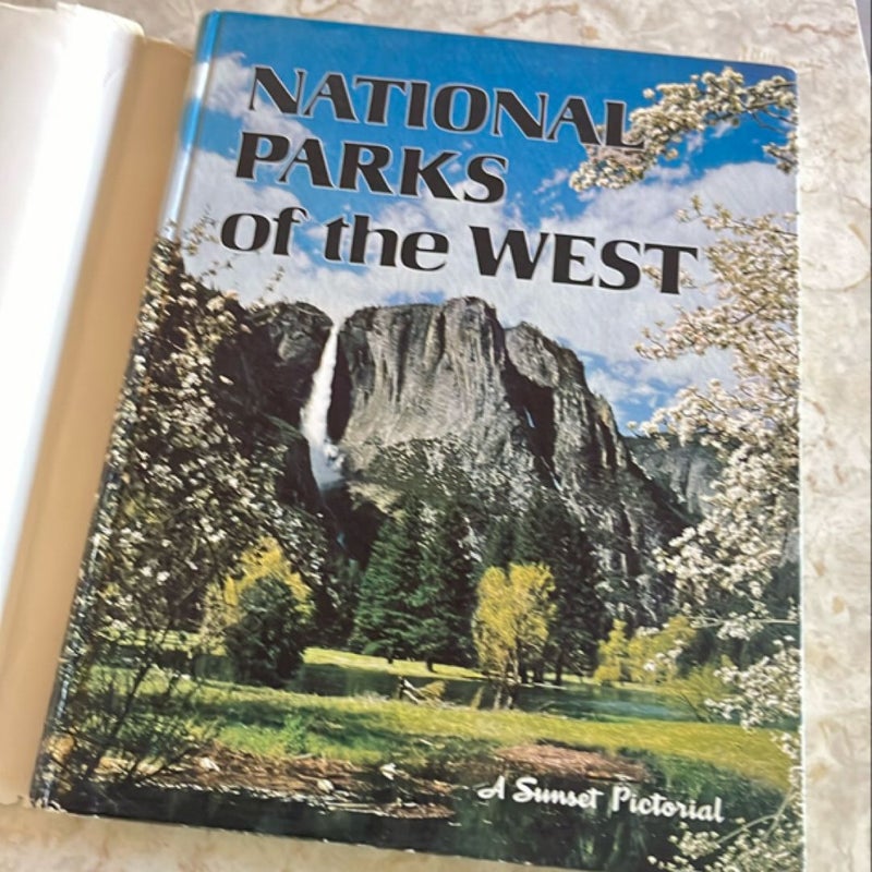 National Parks of the West